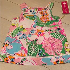 Lilly for Target Tank